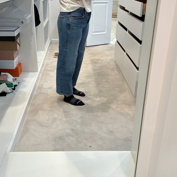 Agolde Harper Crop - Picture 9 of 9